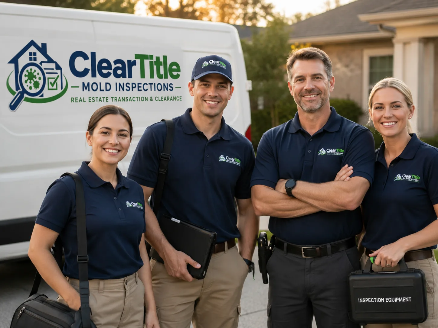 Mold Inspection For Home Sale company in Sunol, CA
